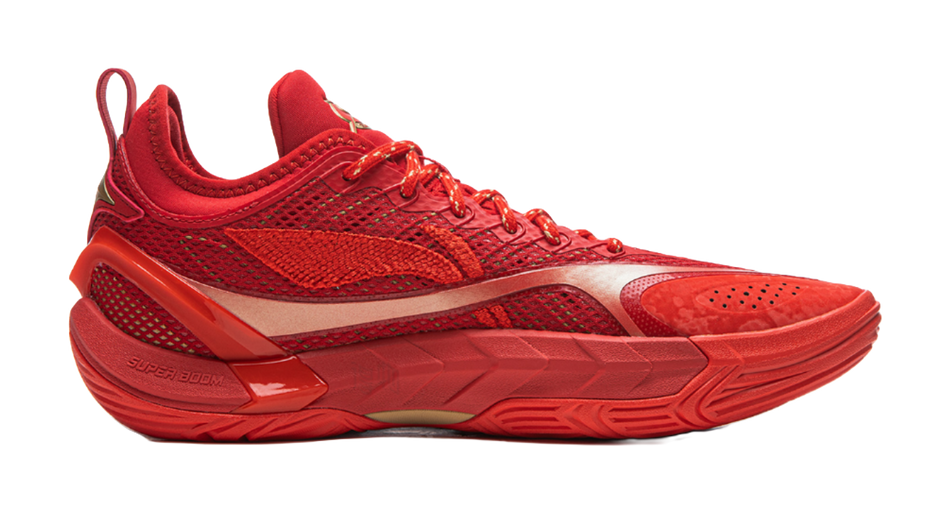 Li Ning BadFive Guerrilla 2 SUPER Cushioning Abrasion Resistant Support Rebound Grip Low top