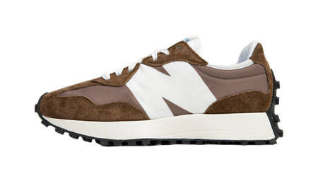 327 New Balance Dark Earth Mushroom  vjsneaker.com