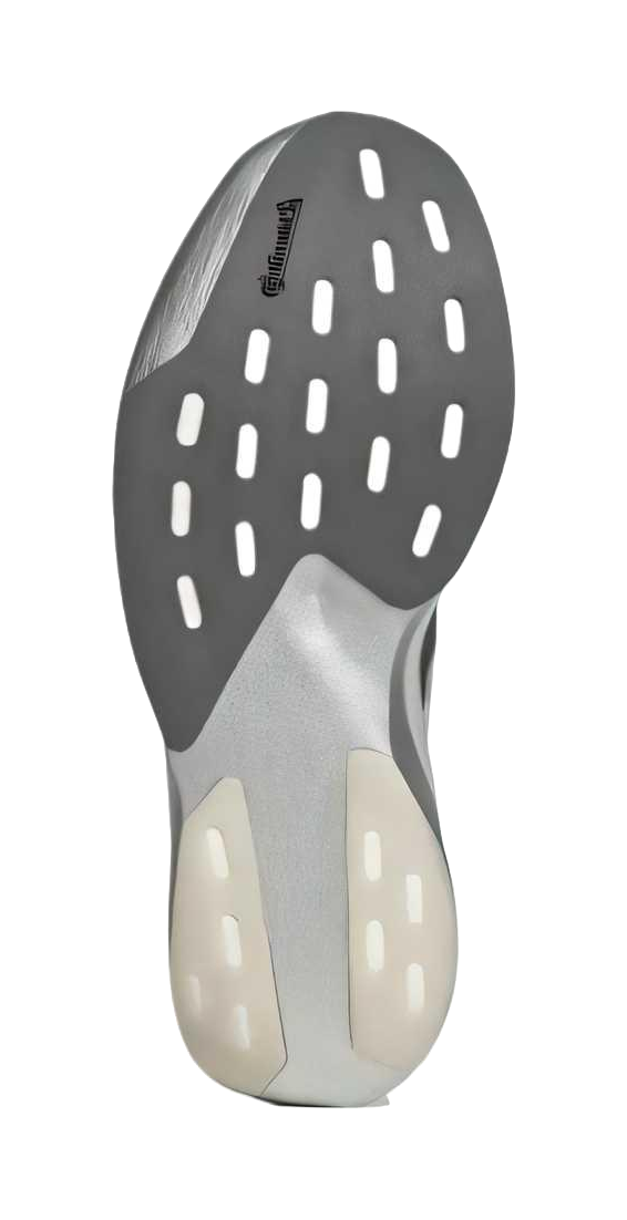 Adidas Adizero Evo Sl Silver Metallic  vjsneaker.com