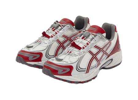 ASICS Gel Kahana Tr V4 Red Silver  vjsneaker.com