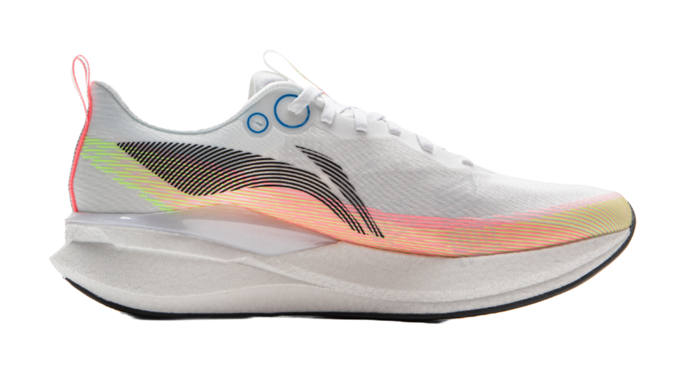 Li Ning Red Hare 8PRO Running Shoes Mens Low top Standard White  VJSNEAKER