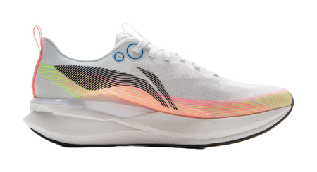 Li Ning Red Hare 8PRO Running Shoes Mens Low top Standard White  VJSNEAKER