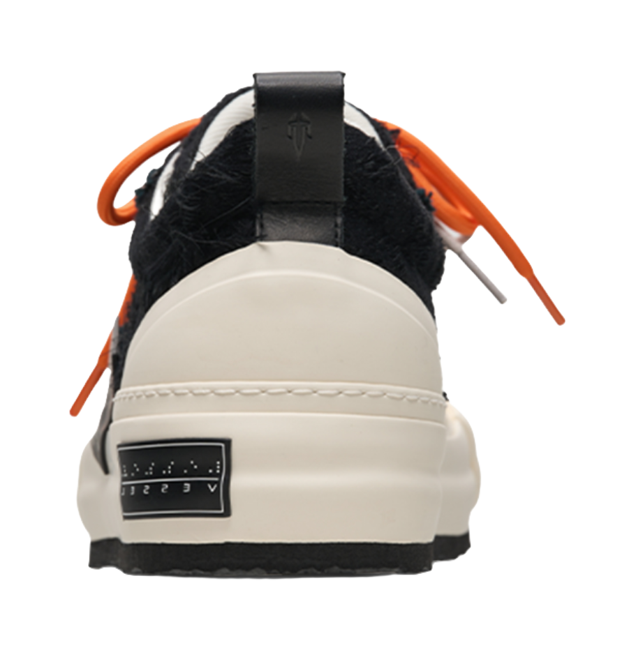 VESSEL Low top Canvas Shoes Unisex 