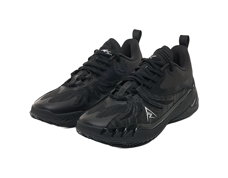 Rigorer Austin Reaves AR3 "Dark Horse"  vjsneaker.com