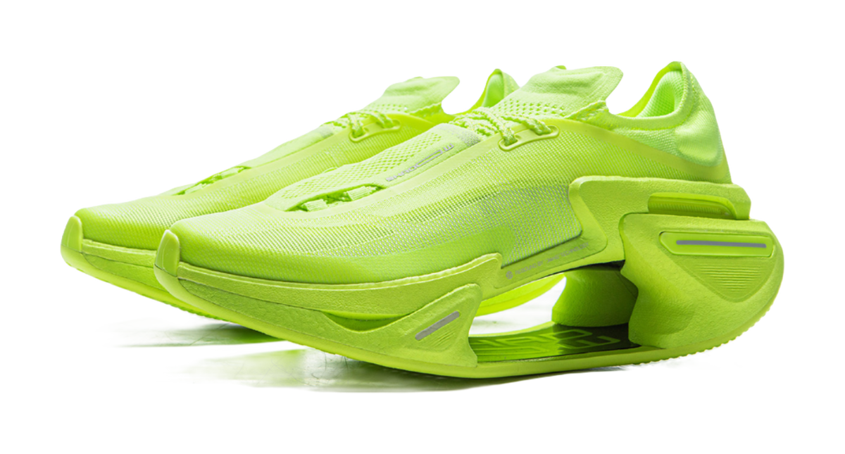 Li Ning Shadow 3.0 Fabric Low top Li Ning BOOM Technology Long Distance Running Sprint Running Shoes Unisex  VJsneaker