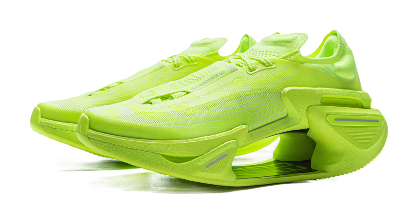 Li Ning Shadow 3.0 Fabric Low top Li Ning BOOM Technology Long Distance Running Sprint Running Shoes Unisex  VJsneaker