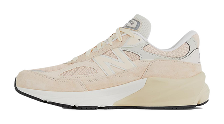 990v6 Teddy Santis x 990v6 New Balance Made in Usa Vintage Rose  vjsneaker.com