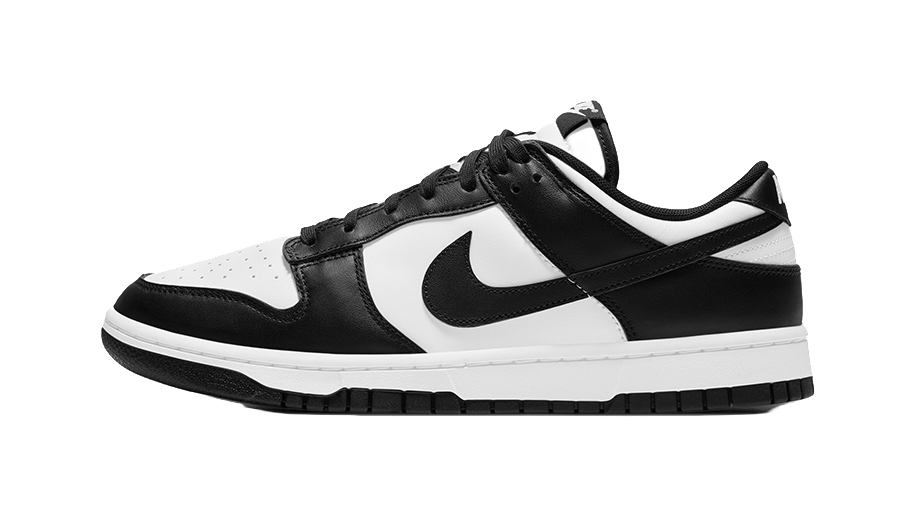 Nike Dunk Low Panda Black White  VJSNEAKER