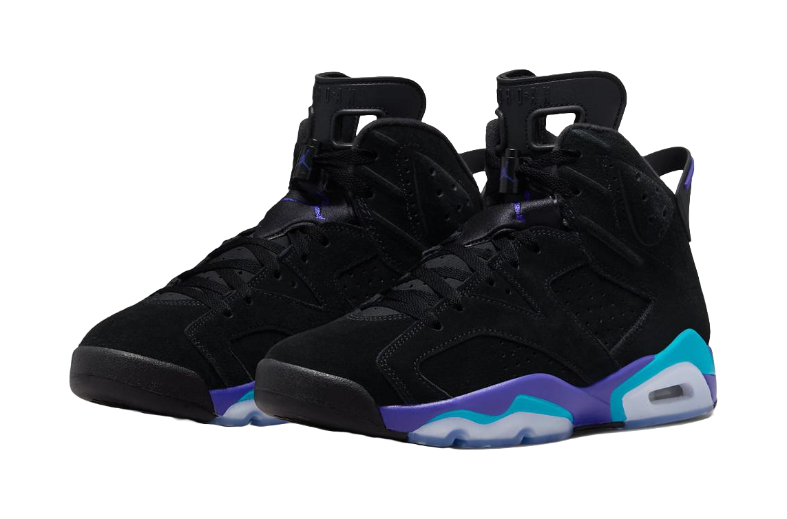 Jordan 6 Retro Aqua  vjsneaker.com