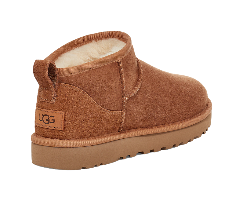 UGG Classic Ultra Mini Boot Chestnut Womens  vjsneaker.com