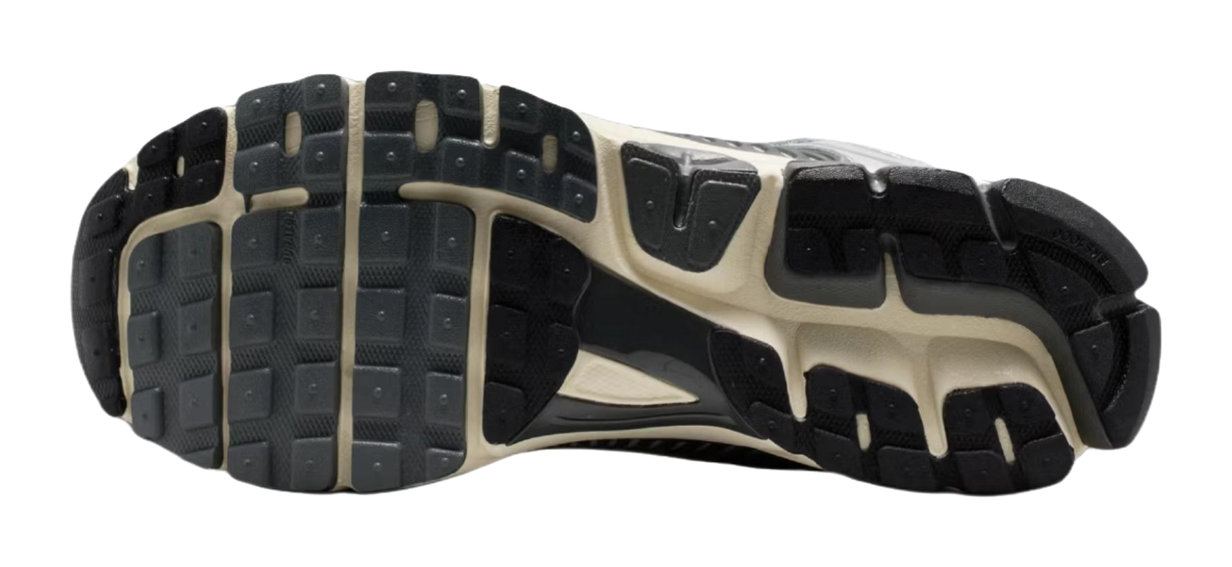 Nike Zoom Vomero 5 Running Shoes Mens Gray Silver  vjsneaker.com