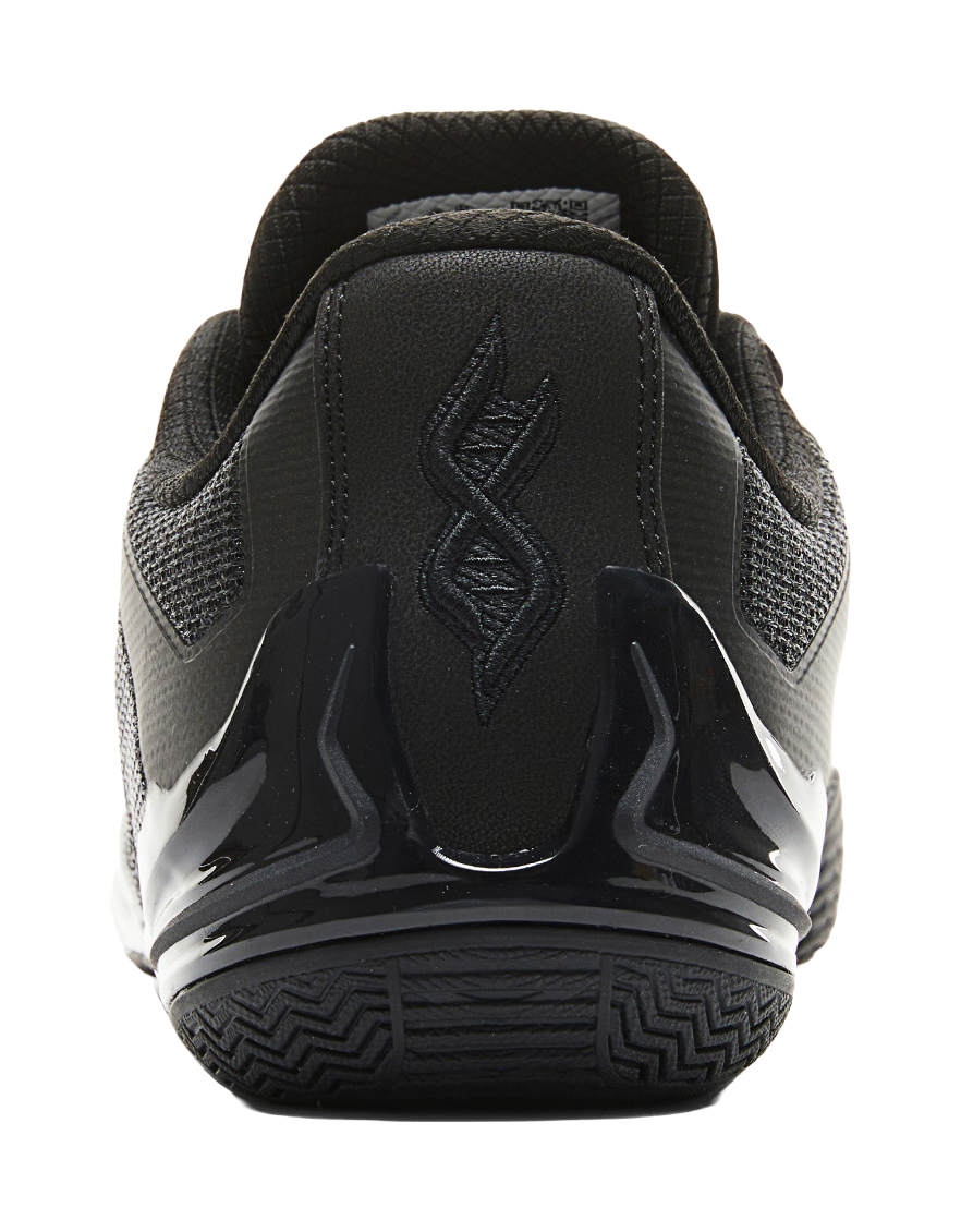 PEAK Wu Shuang Supreme "Black Warrior" Gift Box DA521001 - Basketball Shoe Unisex Black