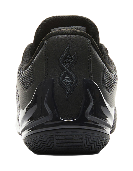 PEAK Wu Shuang Supreme "Black Warrior" Gift Box DA521001 - Basketball Shoe Unisex Black