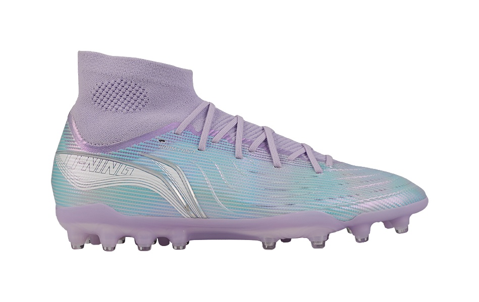 Li-Ning Shadow 3 Pro "Blue Violet" YSFU033-4 - BOOM Fiber MG Soccer Cleat Unisex Blue Purple