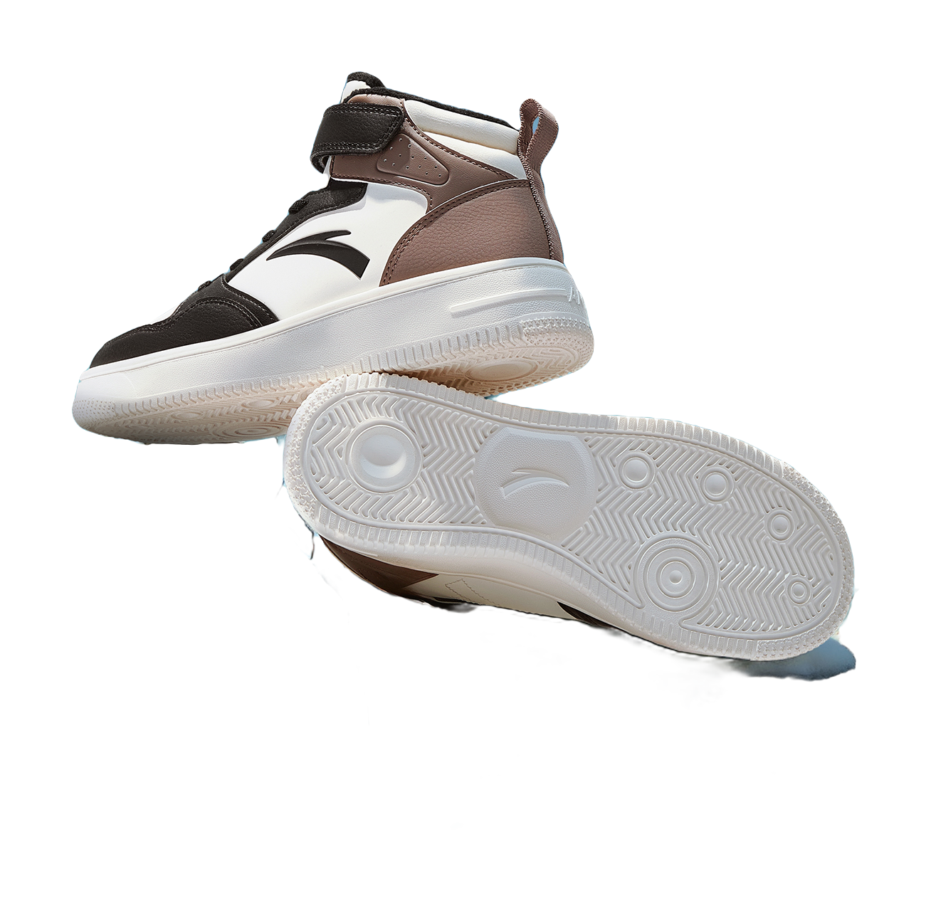 Antakids Kids Skateboarding Shoes Teenagers  VJSNEAKER