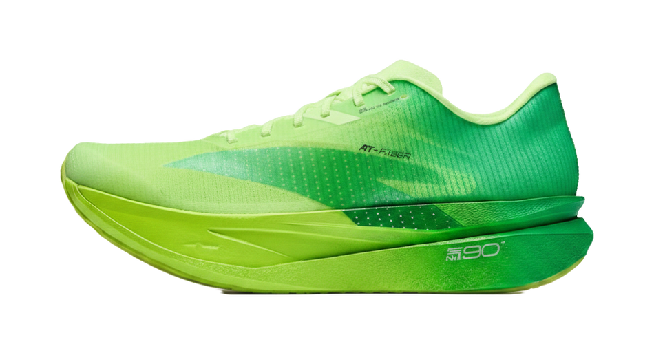 ANTA Running Shoes Mens Low Top