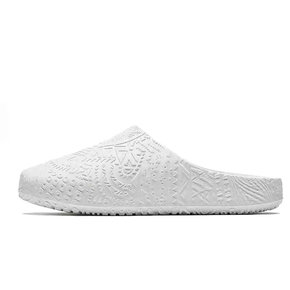 ANTA Hela "White" 112621811-1 - Basketball Slides Unisex White  vjsneaker.com
