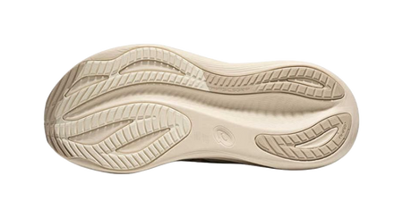 ASICS GEL NIMBUS 27 Abrasion Resistant Breathable Low top Casual Running Shoes Mens Brown Gray  vjsneaker.com