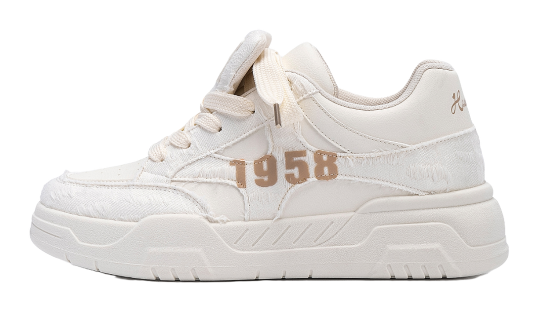 HUANQIU Coverage Balance Abrasion Resistant Lightweight Low top Skateboard Shoes Men's 