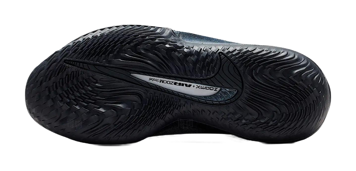 Nike Basketball Shoes Unisex Black  vjsneaker.com