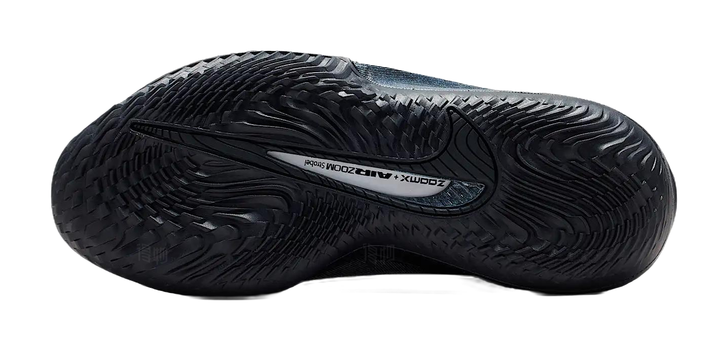 Nike Basketball Shoes Unisex Black  vjsneaker.com