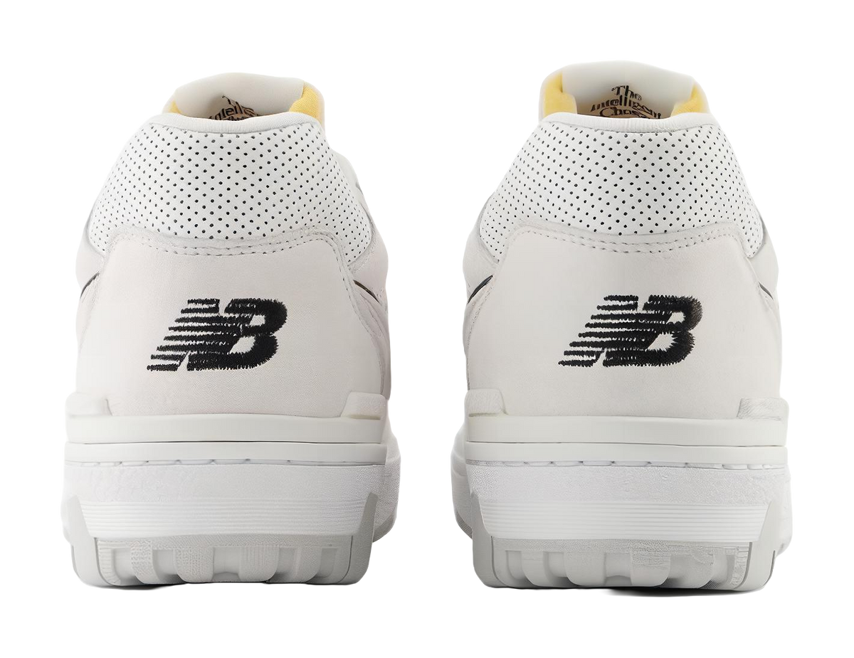 550 New Balance Reflection White  vjsneaker.com