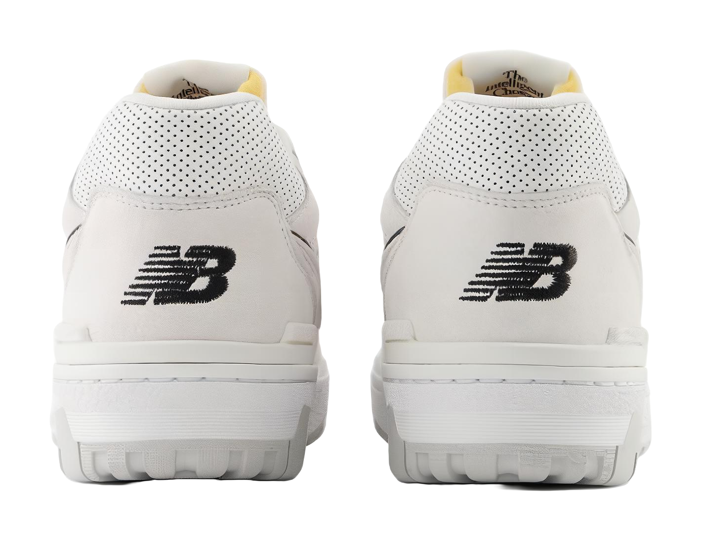 550 New Balance Reflection White  vjsneaker.com