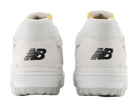 550 New Balance Reflection White  vjsneaker.com