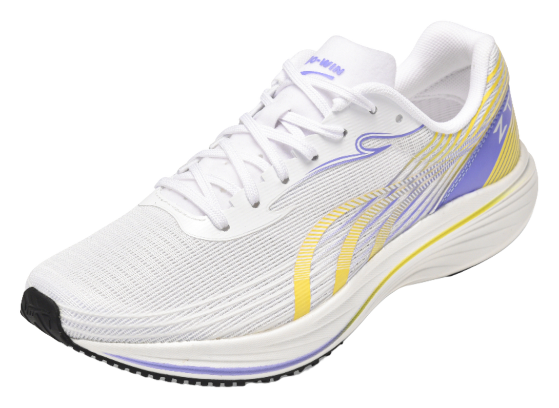 DO WIN Journey Three Generations Running Shoes Unisex Low top Purple Radiance 