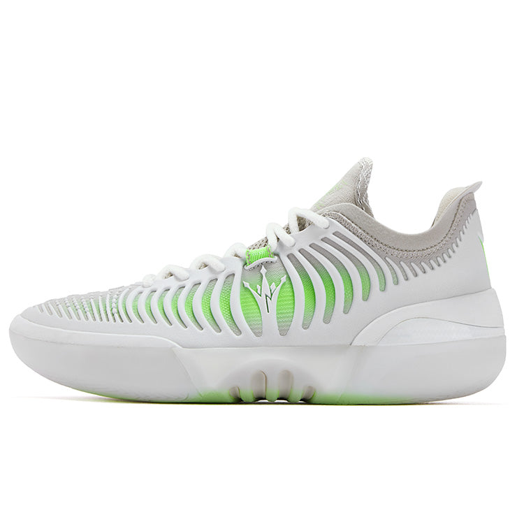 361 Degrees Joker 2 GT "Miro" 672611111-11 - Basketball Shoes Men White Green  vjsneaker.com
