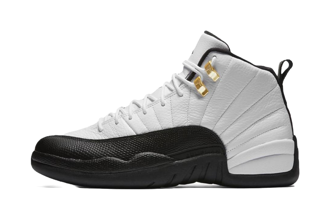 JORDAN 12 Retro Taxi 2025  VJSNEAKER