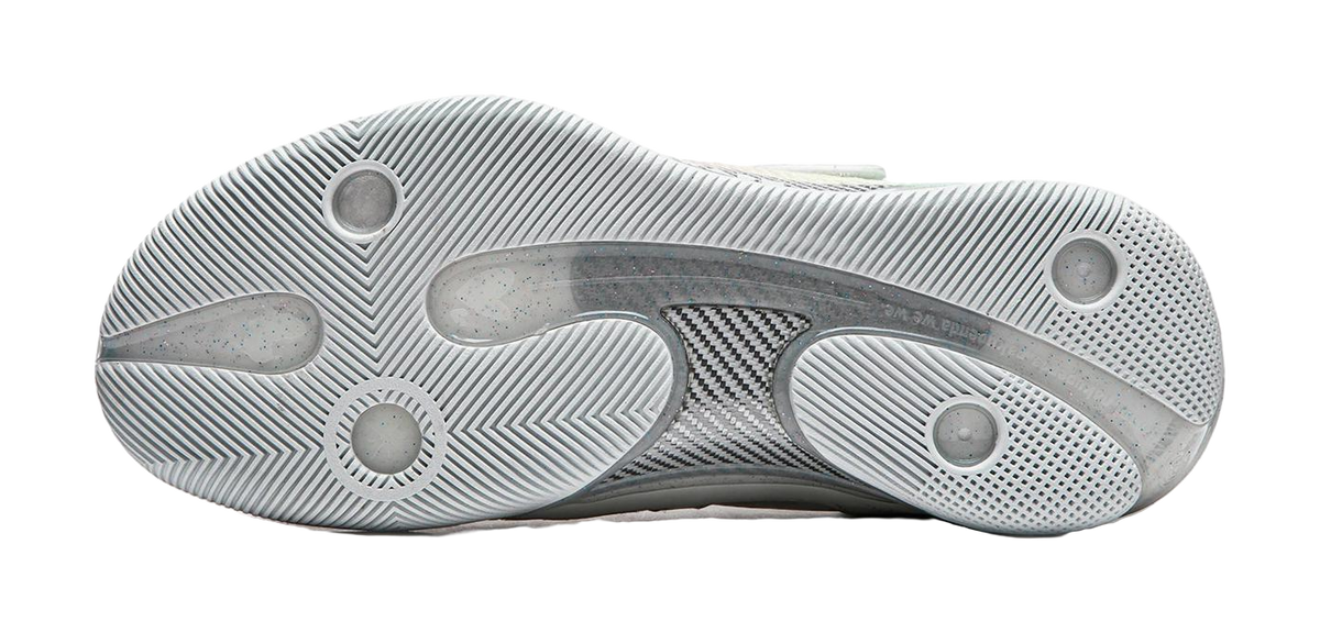 Li Ning Wade 808 4 Ultra Basketball Shoes Mens Low top Frost White/Soft Cherry Blossom Pink/Sky Blue  vjsneaker.com