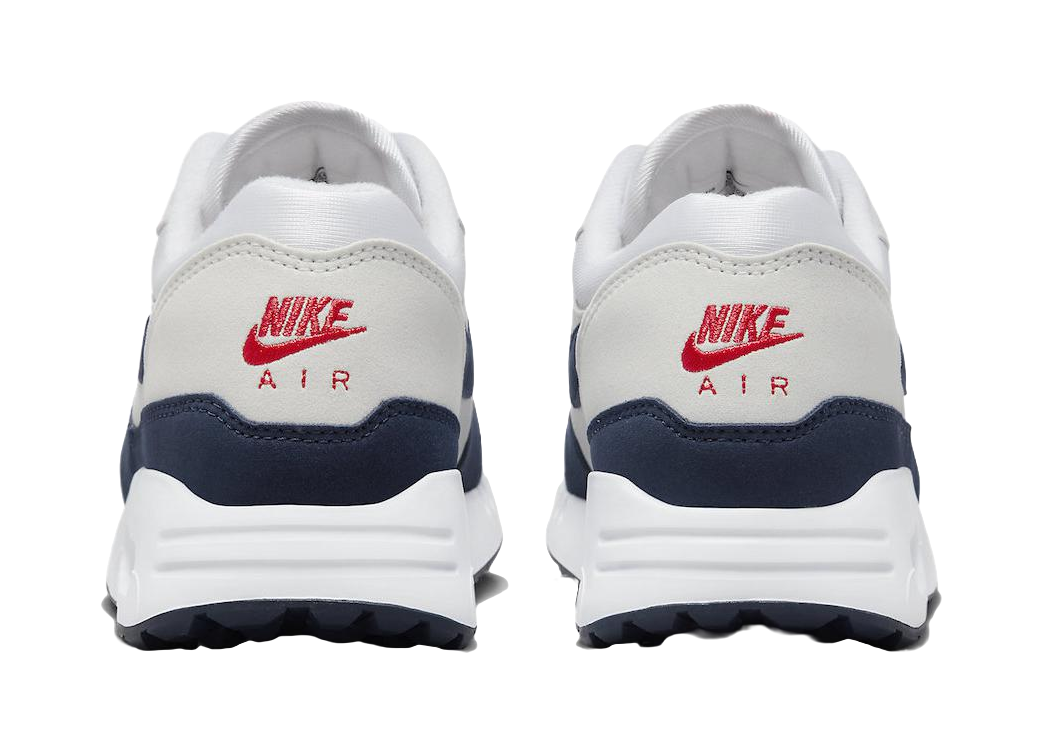 Nike Air Max 1 86 Og Golf Midnight Navy Track Red  vjsneaker.com