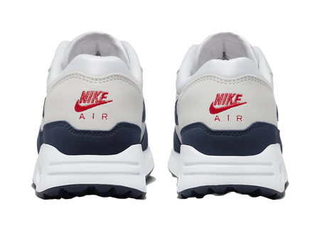 Nike Air Max 1 86 Og Golf Midnight Navy Track Red  vjsneaker.com