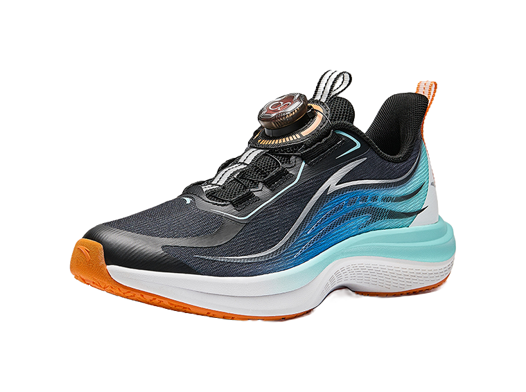 Antakids Hydrogen Run 2.0 Breathable Lightweight Cushioning Low Top Kids' Running Shoes 