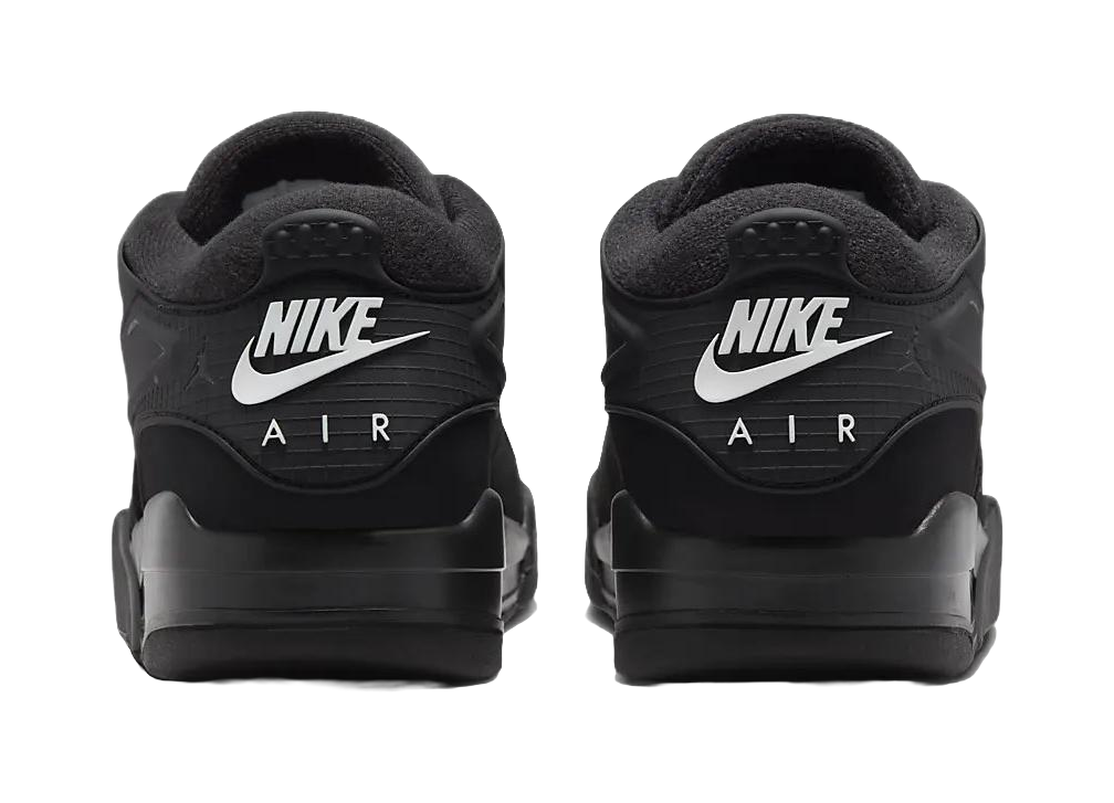 Jordan 4 Rm Black Cat  vjsneaker.com