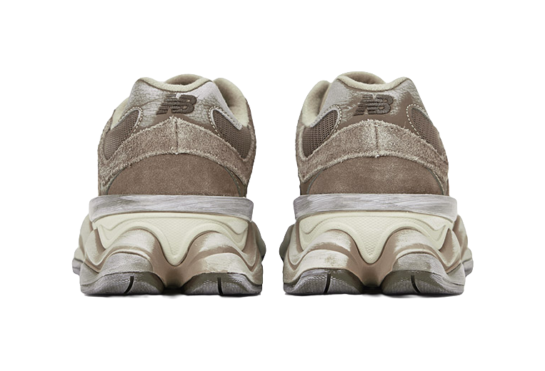 New Balance 9060 Mushroom  vjsneaker.com