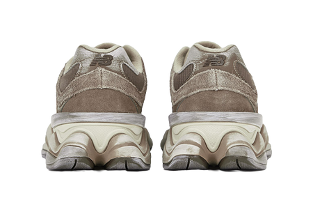 New Balance 9060 Mushroom  vjsneaker.com