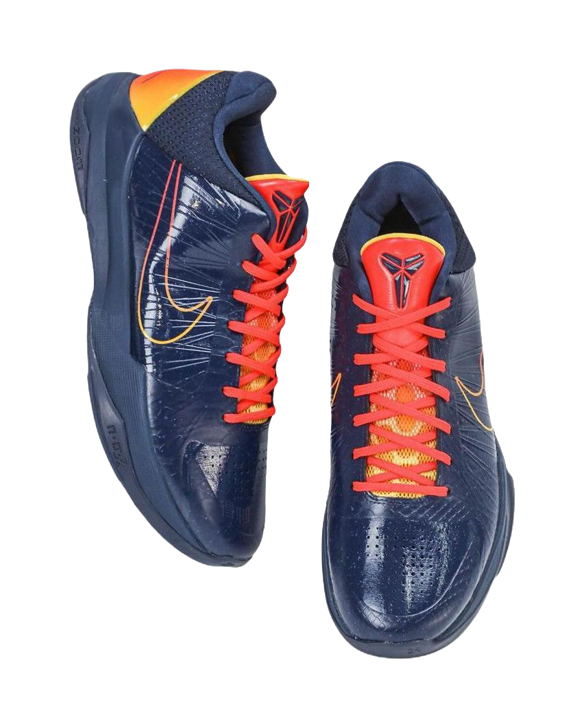 Nike Kobe 5 Protro Caitlin Clark Indiana Fever  vjsneaker.com