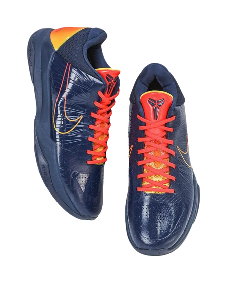 Nike Kobe 5 Protro Caitlin Clark Indiana Fever  vjsneaker.com