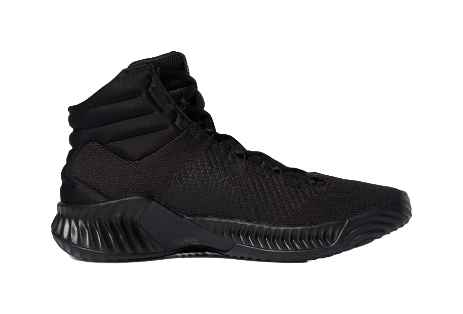 adidas Pro Bounce 2018 Triple Black  Vertical Jump Group USA Inc.