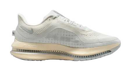 Nike Pegasus Premium Breathable Running Shoes Unisex White Gray  vjsneaker.com