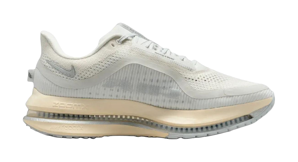 Nike Pegasus Premium Breathable Running Shoes Unisex White Gray  vjsneaker.com