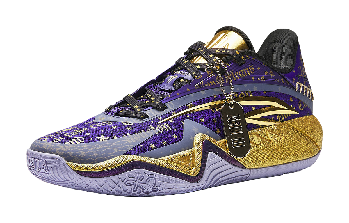 Anta KAI 3 'Star Trails' 112621102-2 Kyrie Irving - Basketball Anta KAI 3 'Star Trails' 112621102-2 Kyrie Irving - Basketball