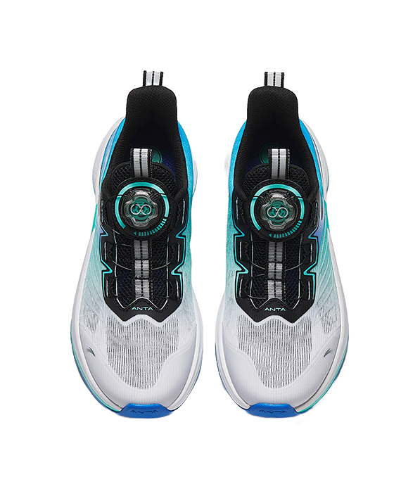 Antakids Slip Resistant, Abrasion Resistant, Breathable, Lightweight, Cushioning Kids' Running Shoes 