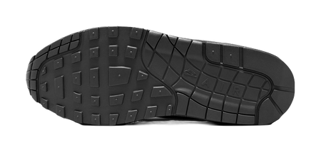 Nike Air Max 1 Black White Swoosh  vjsneaker.com