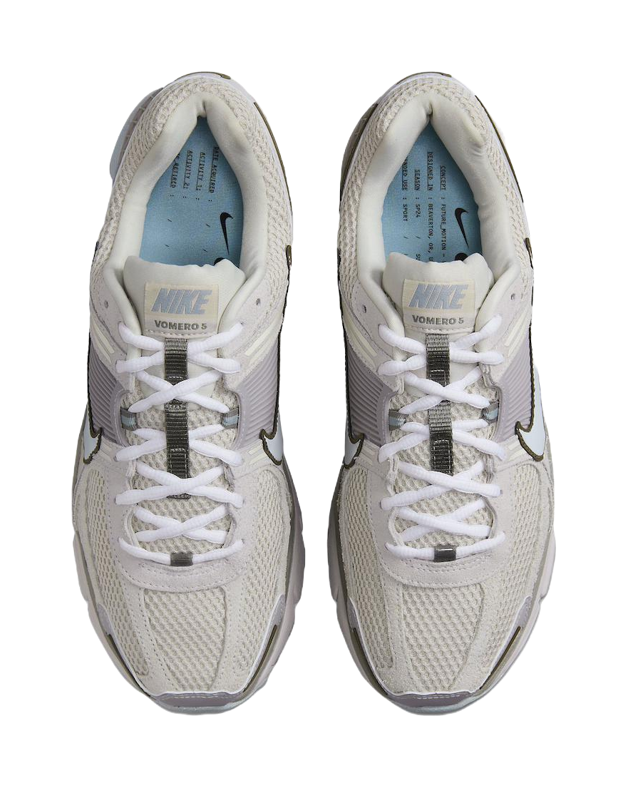 Nike Air Zoom Vomero 5 Light Orewood Brown  vjsneaker.com