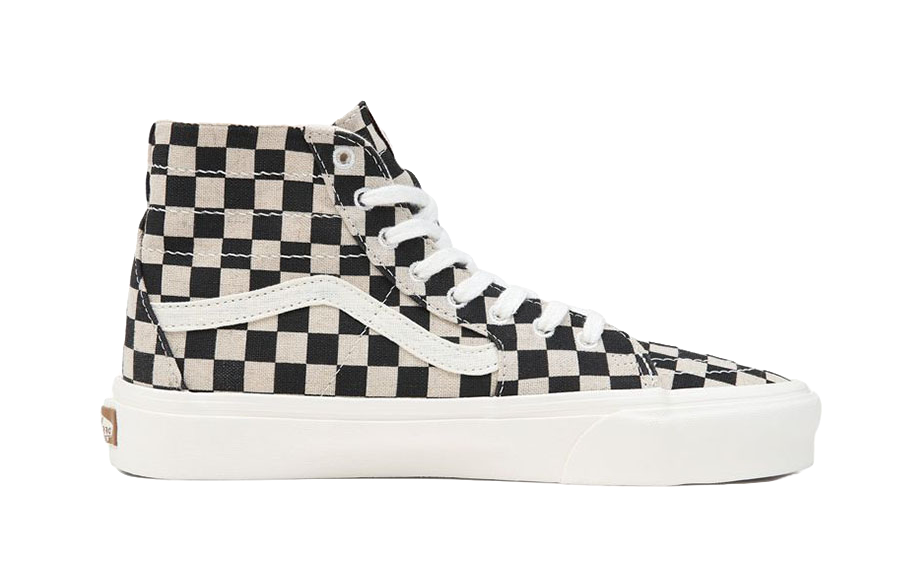 Vans SK8 HI Tapered Black White  vjsneaker.com
