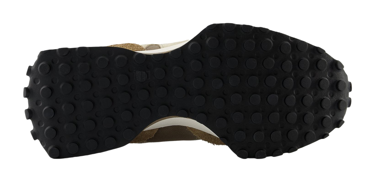 327 New Balance Mushroom Stoneware  vjsneaker.com