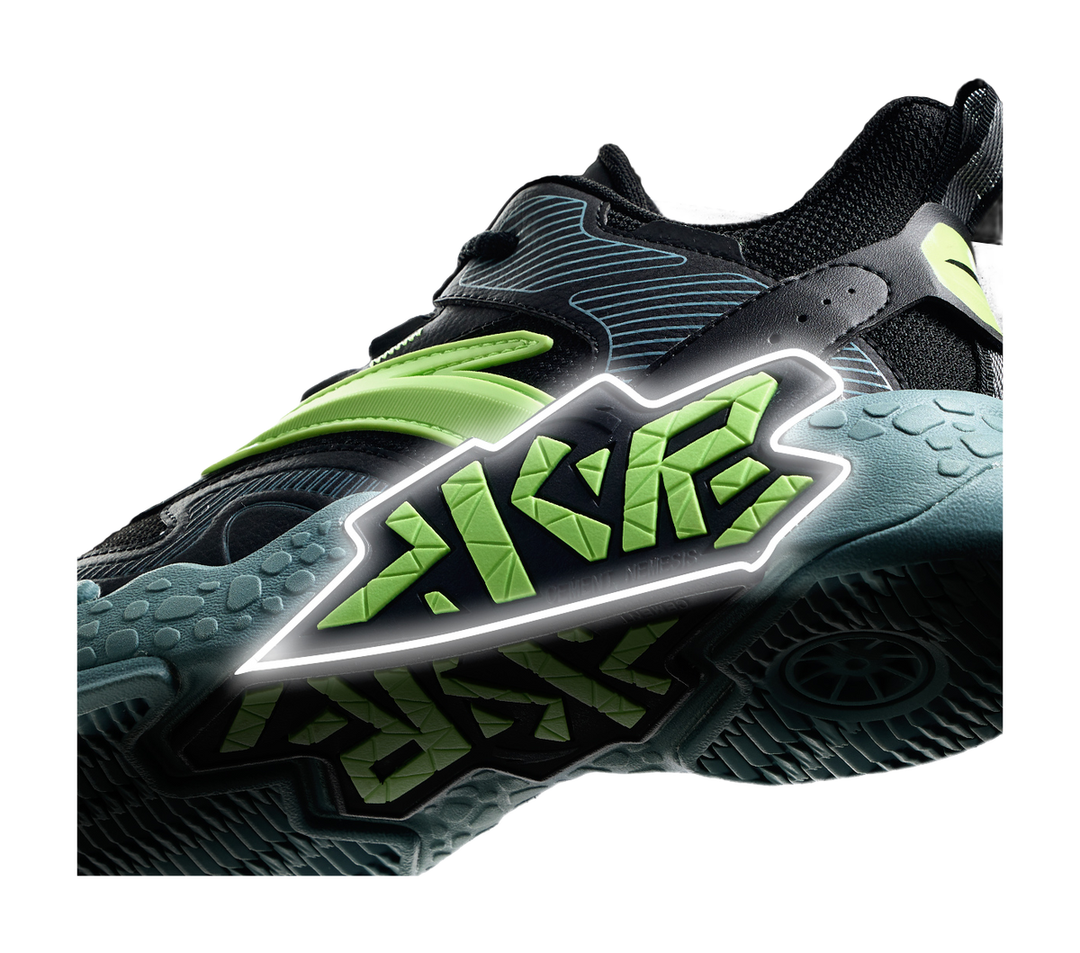 Antakids Cement Kryptonite Slip Resistant, Abrasion Resistant, Breathable Low Top Childrens Basketball Shoes  VJSNEAKER